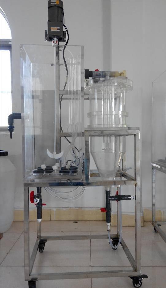 实验室设备 厌氧处理 水解酸化 小试处理设备