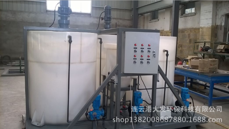 实验设备 -污水处理中试实验- A2O中试装置
